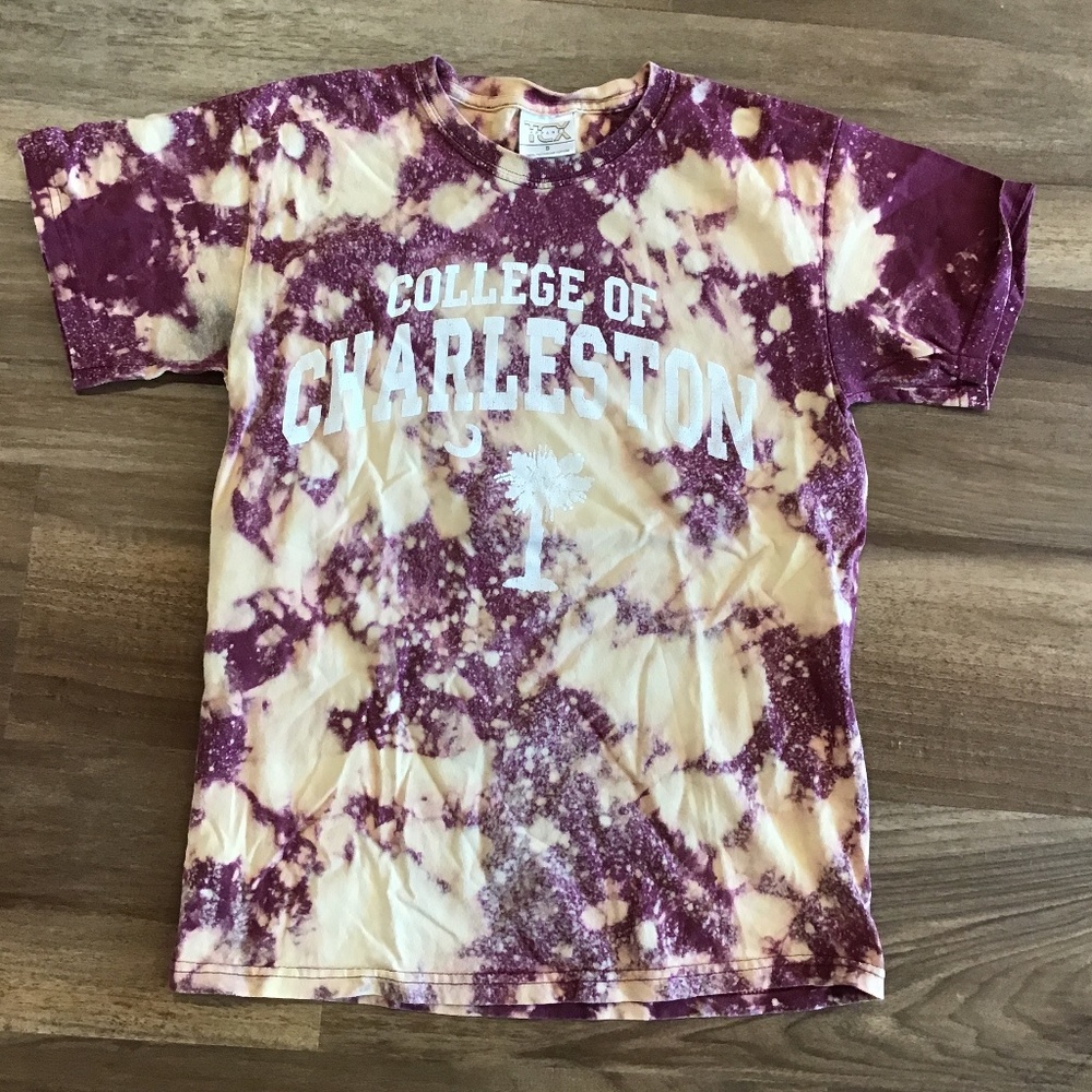 College of Charleston Tee